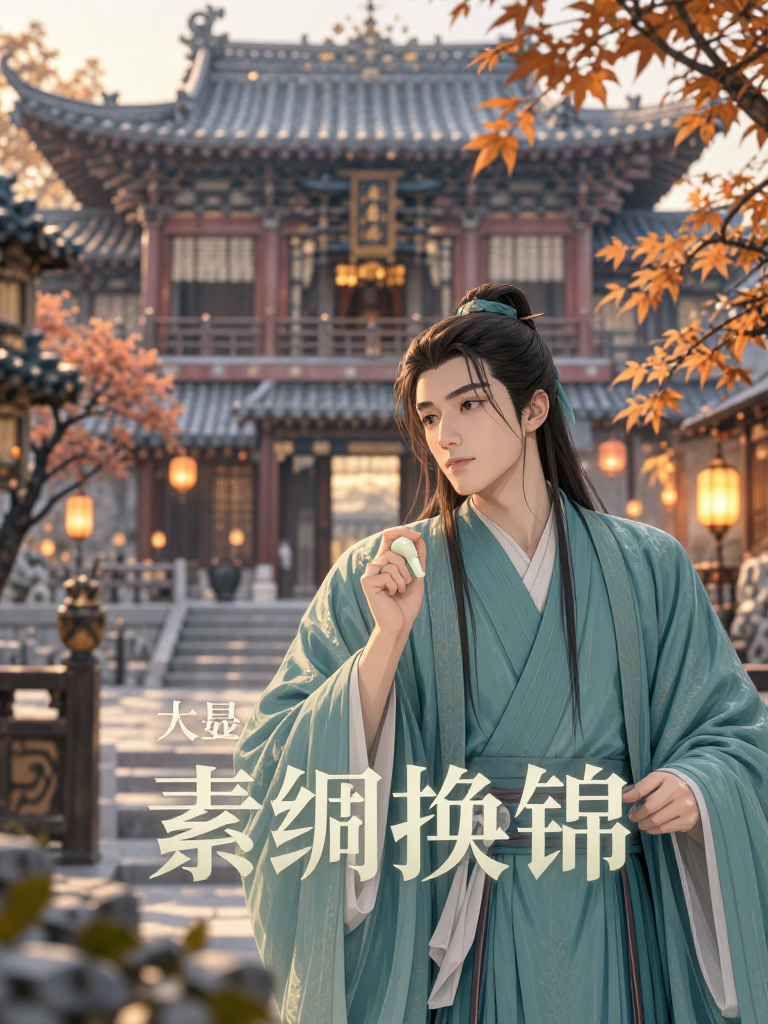 素绢换锦 cover
