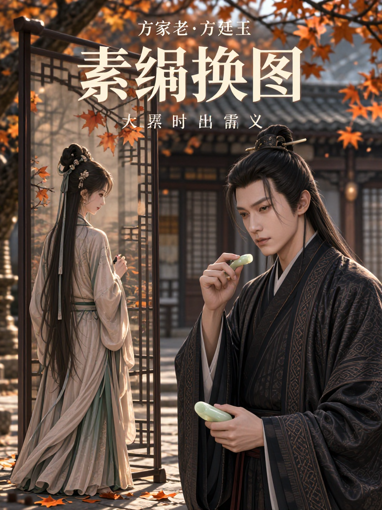 素绢换图 cover