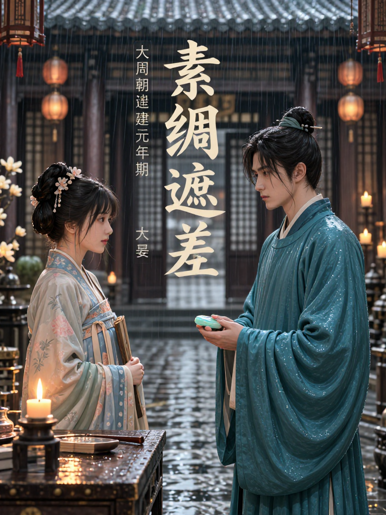 素绢遮羞 cover