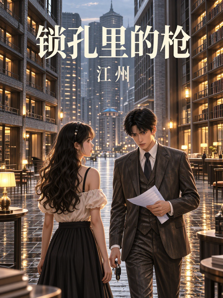 锁孔里的枪 cover