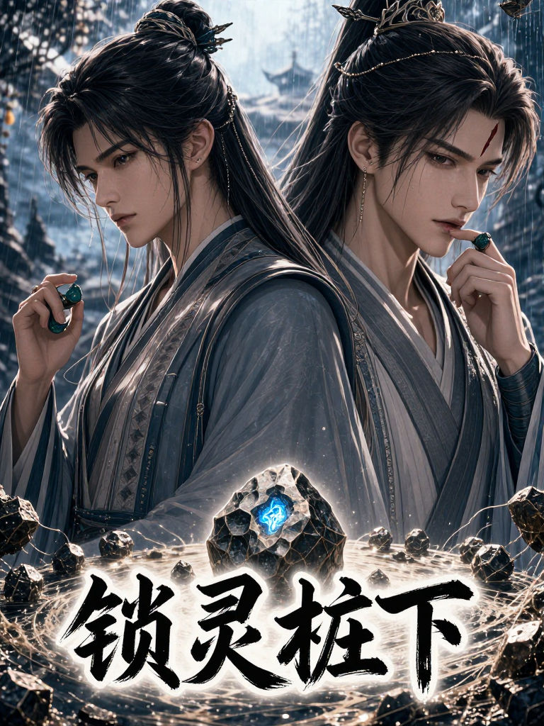 锁灵桩下 cover
