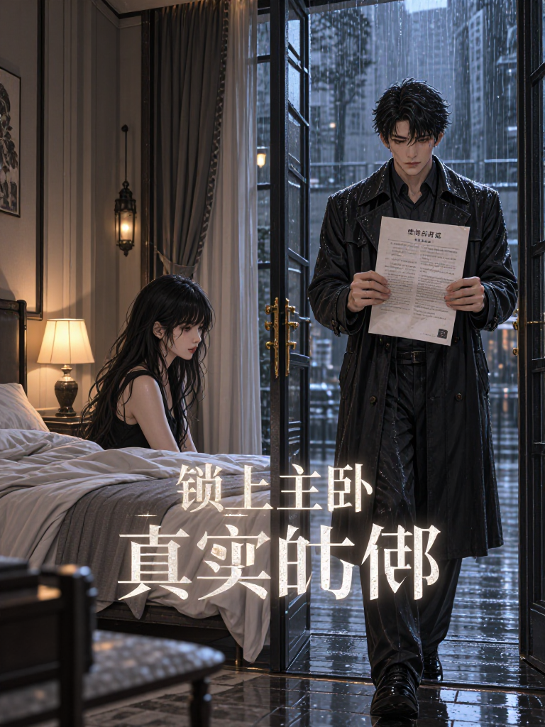 锁上主卧 cover