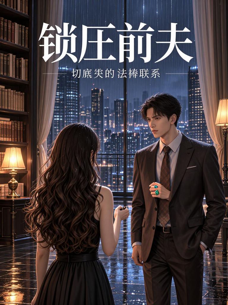 锁死前夫 cover
