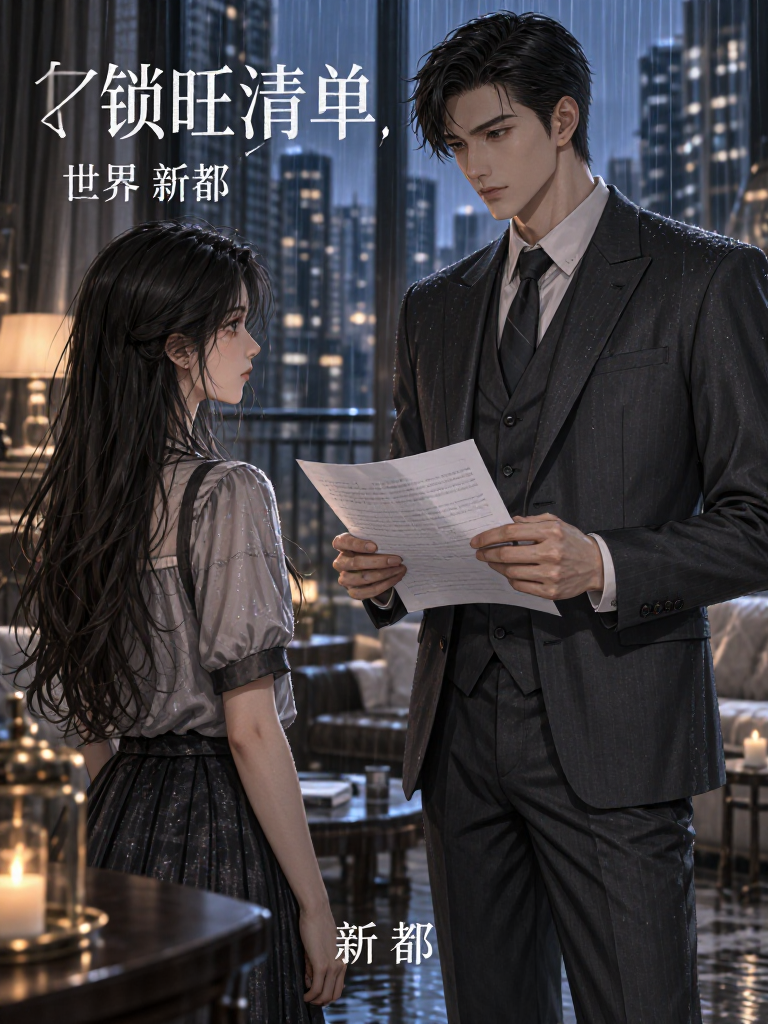 锁死清单 cover