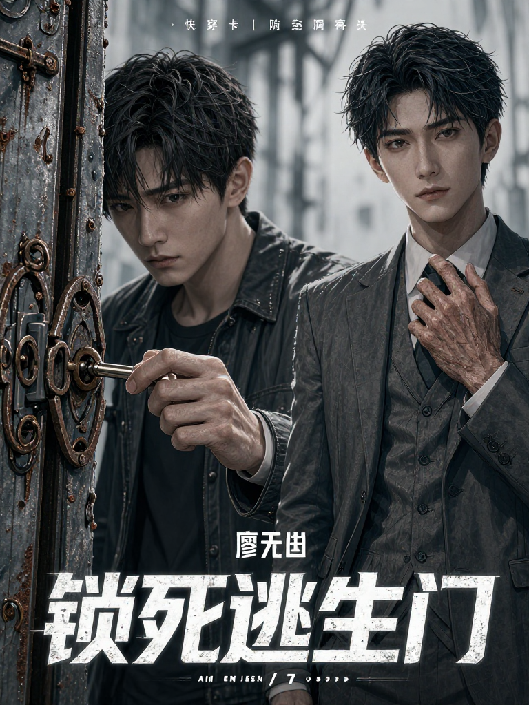 锁死逃生门 cover