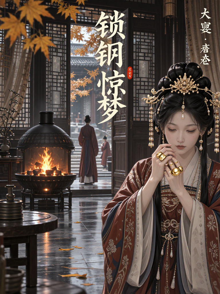 锁钥惊梦 cover