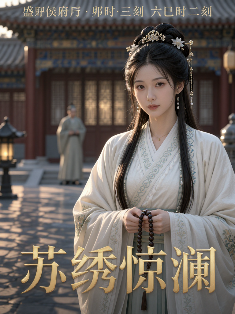 苏绣惊澜 cover