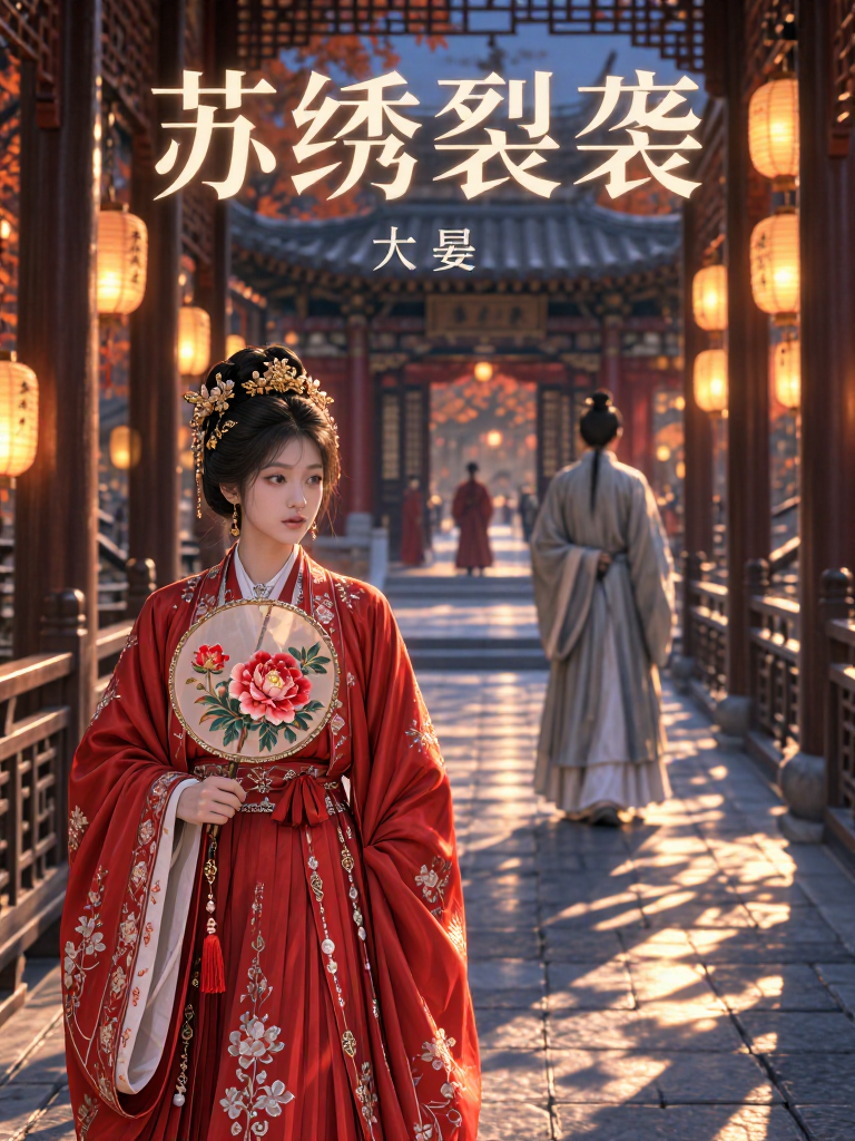 苏绣裂帛 cover