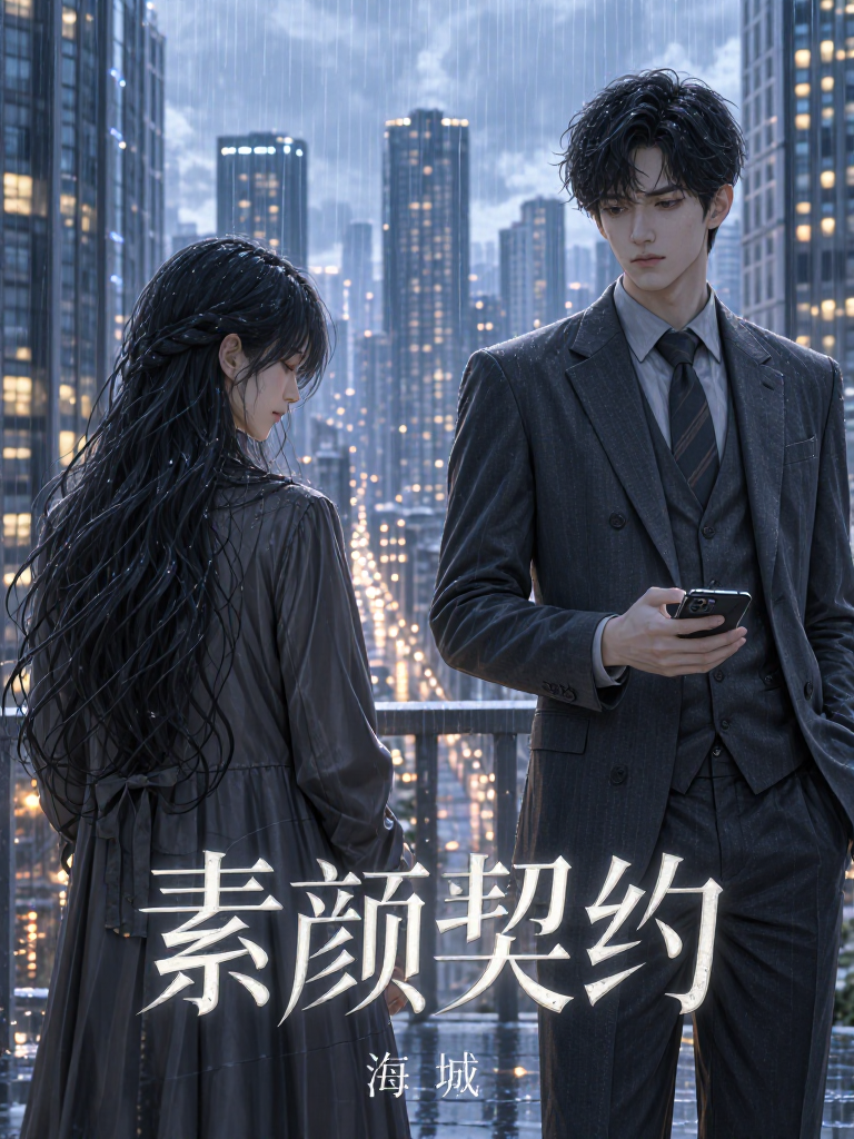素颜契约 cover