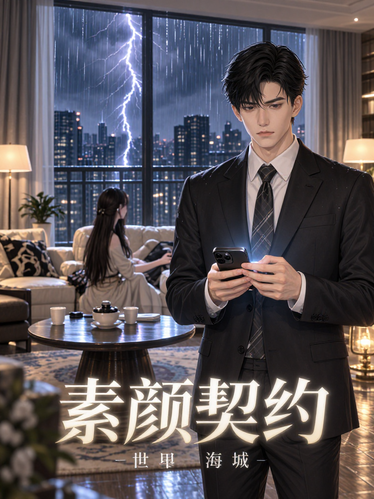 素颜契约 cover