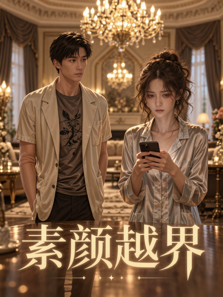 素颜越界 cover