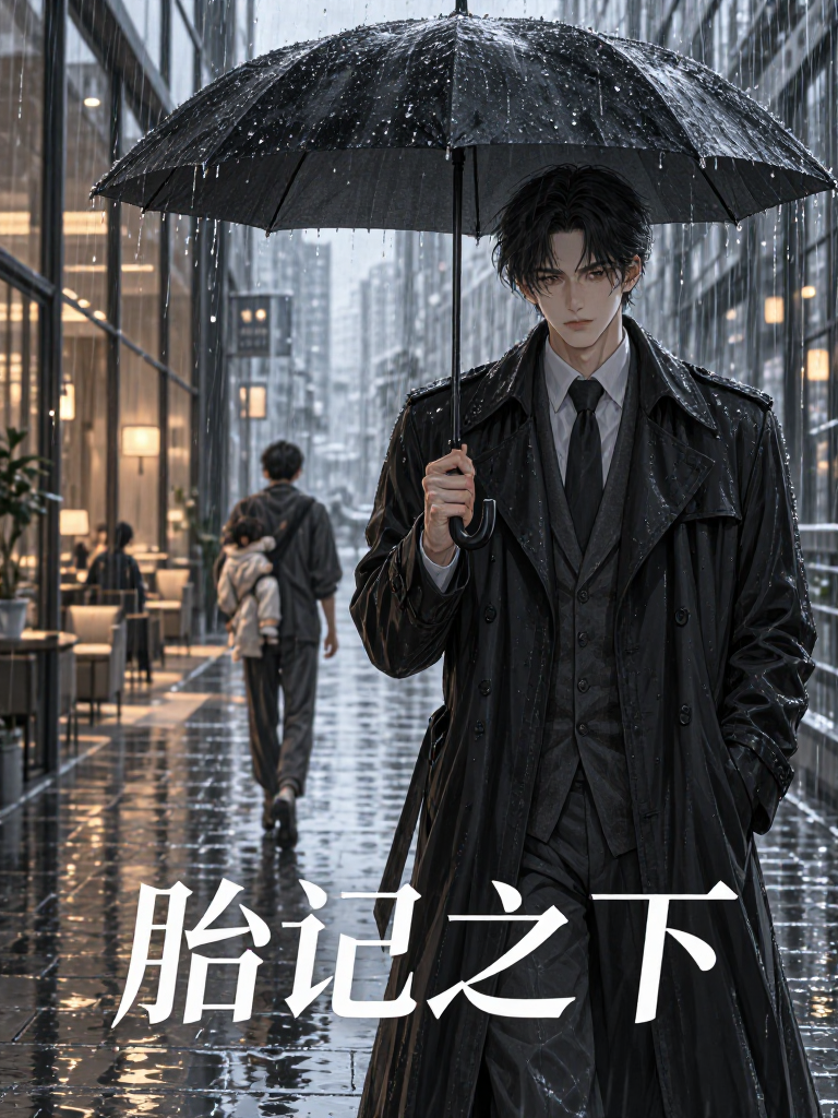 胎记之下 cover