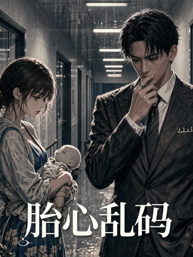 胎心乱码 cover