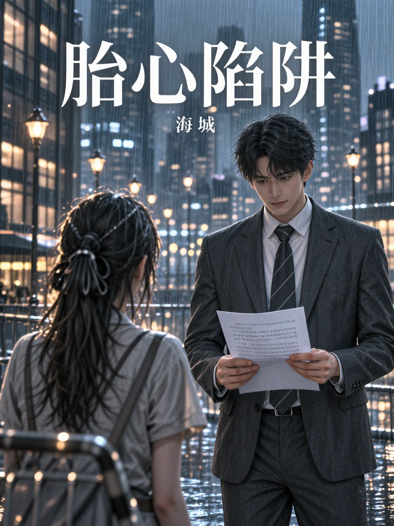 胎心陷阱 cover