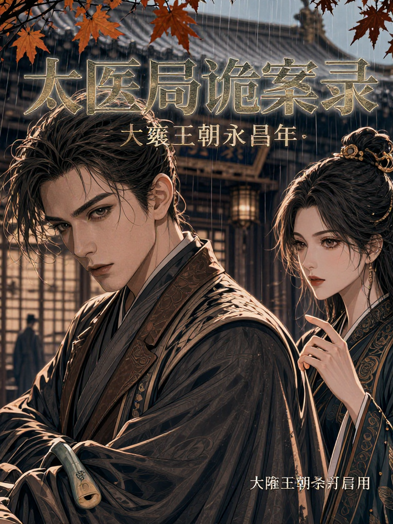 太医局诡案录 cover