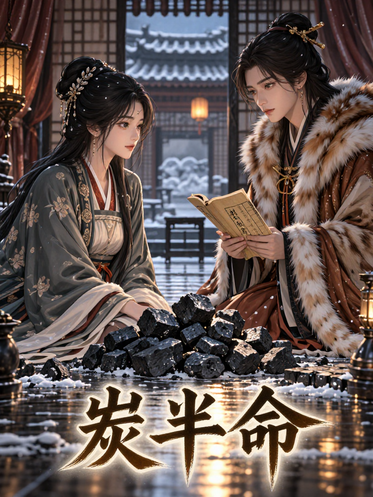 炭半命 cover