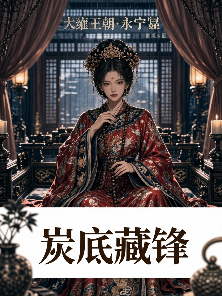 炭底藏锋 cover