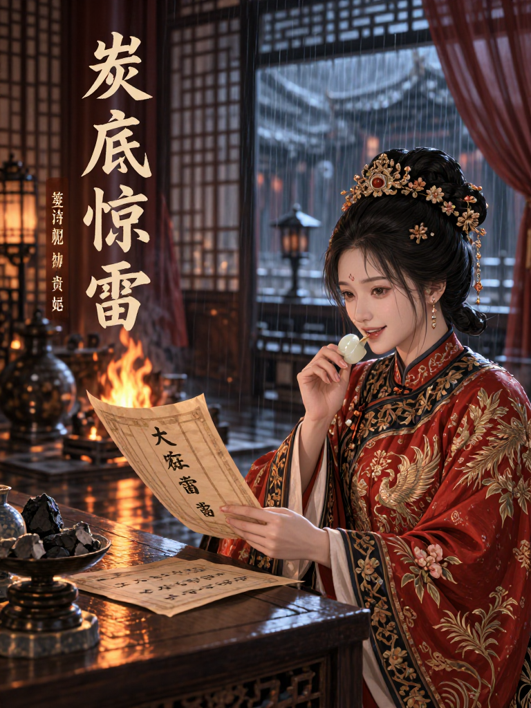 炭底惊雷 cover