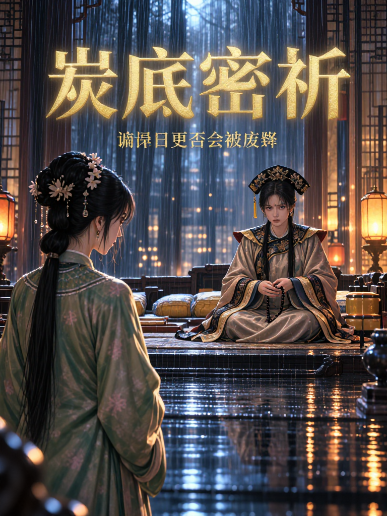 炭底密折 cover