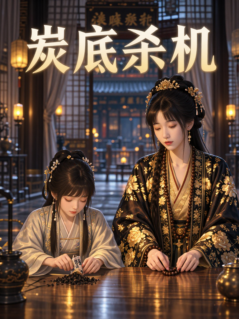 炭底杀机 cover