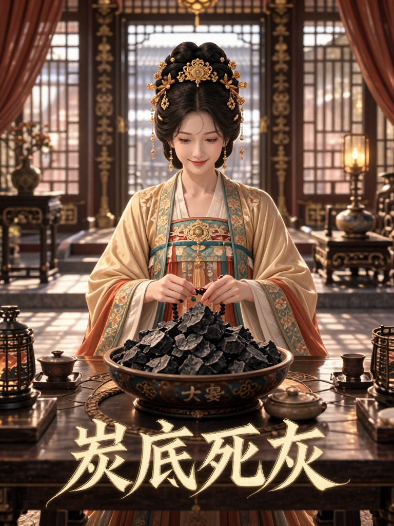 炭底死灰 cover