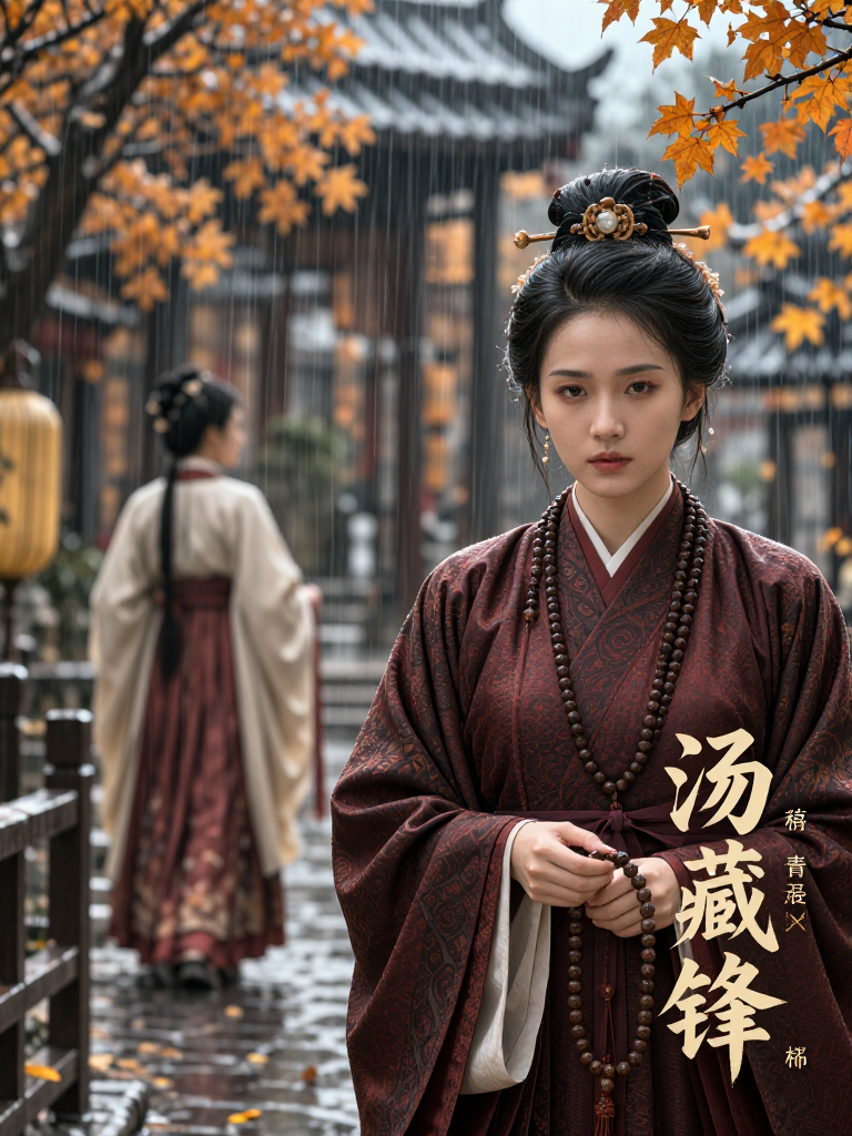 汤底藏锋 cover