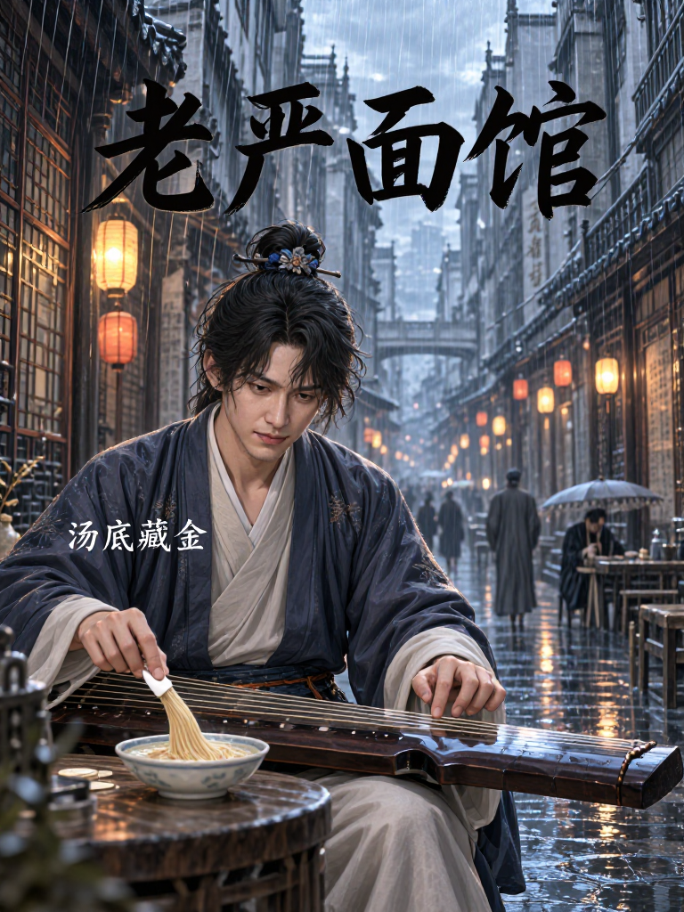 汤底藏金 cover