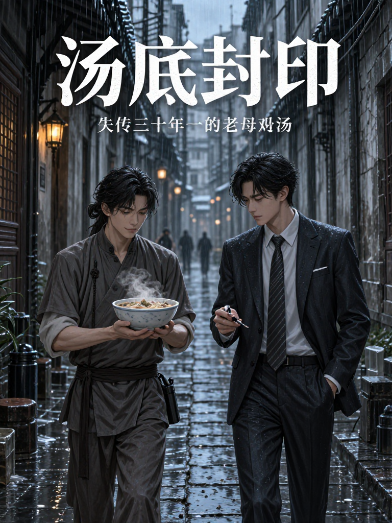 汤底封印 cover