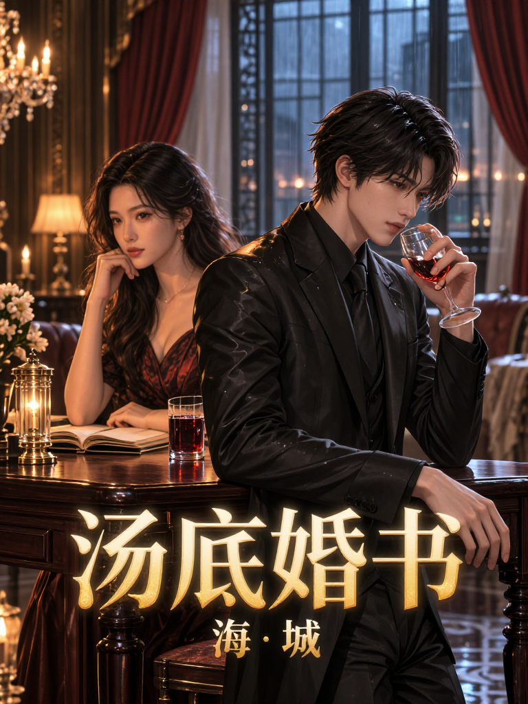 汤底婚书 cover
