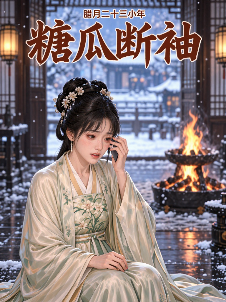 糖瓜断袖 cover