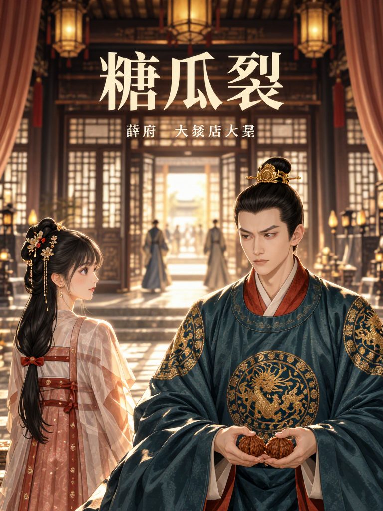 糖瓜裂 cover