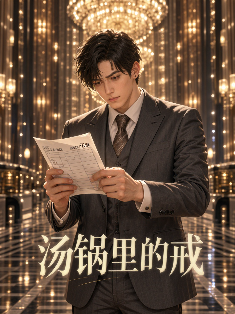 汤锅里的戒 cover