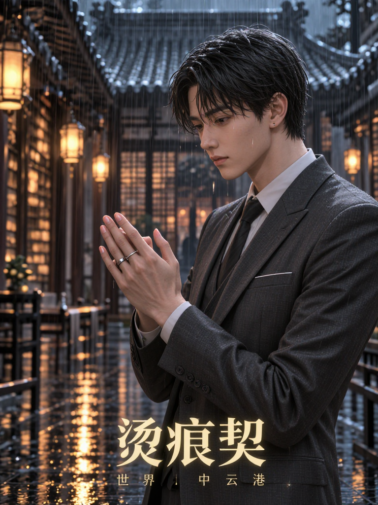 烫痕契 cover
