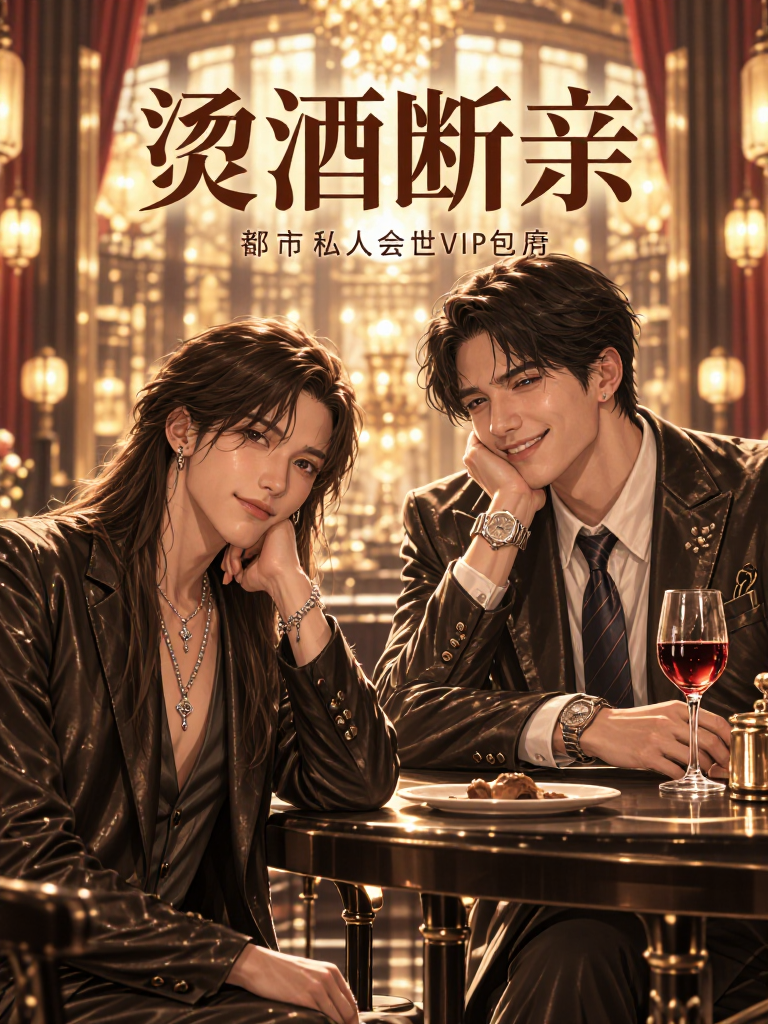 烫酒断亲 cover