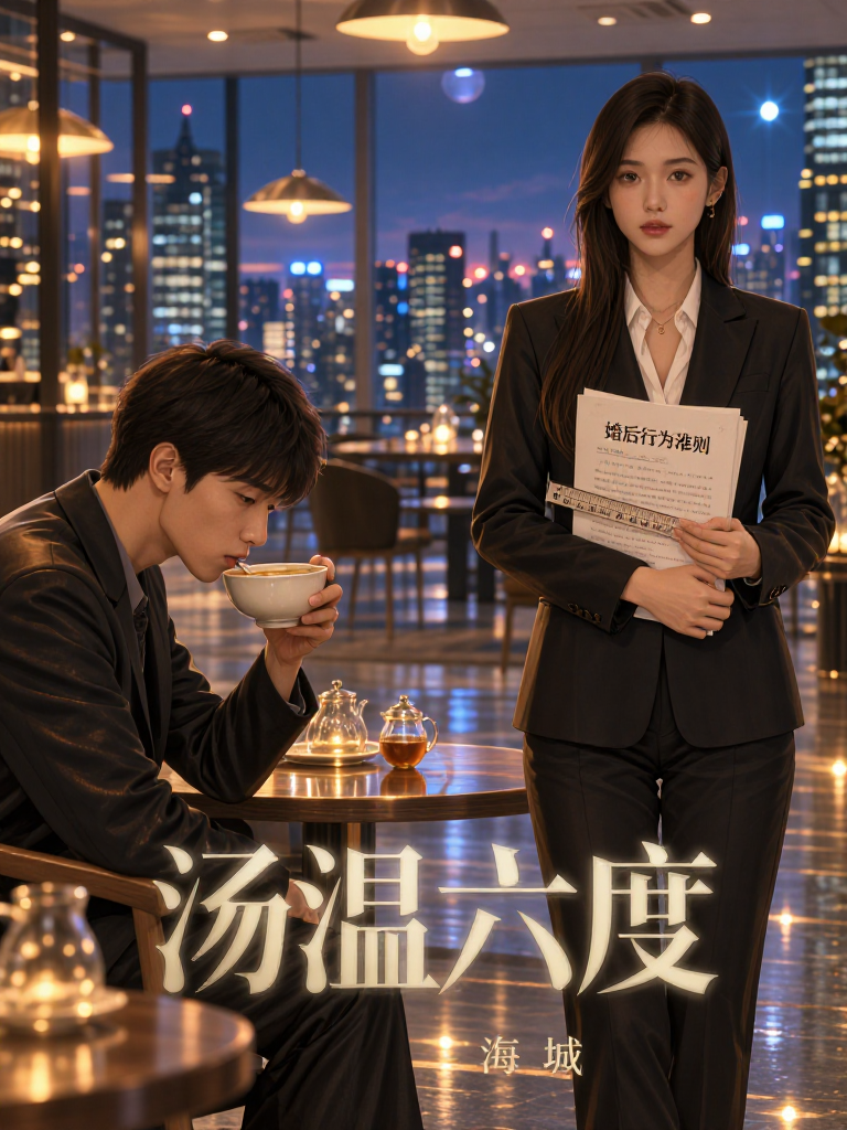 汤温六度 cover