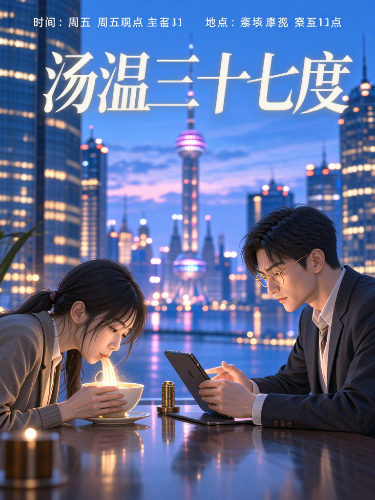 汤温三十七度 cover