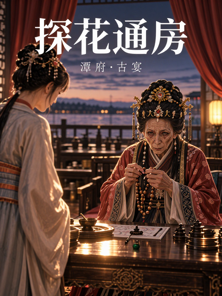 探花通房 cover