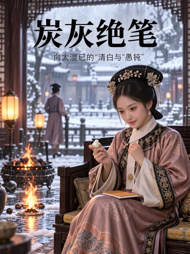 炭灰绝笔 cover