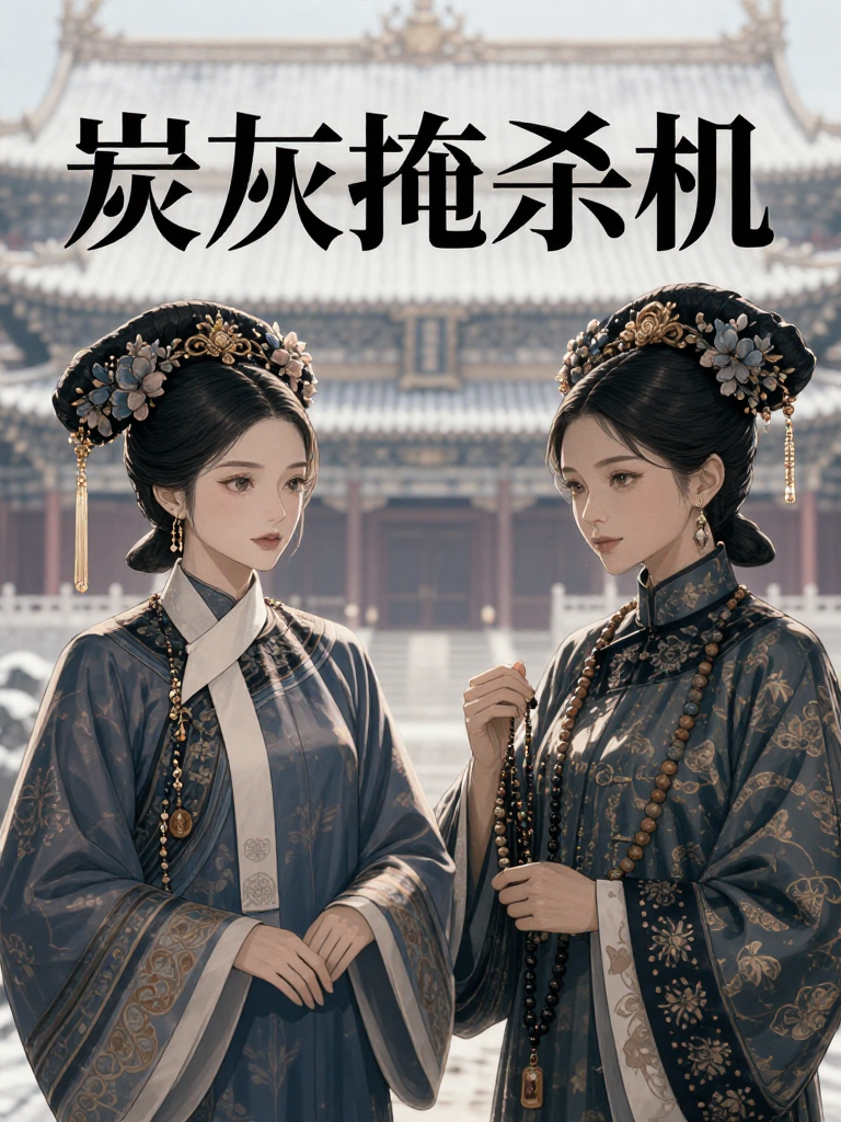 炭灰掩杀机 cover