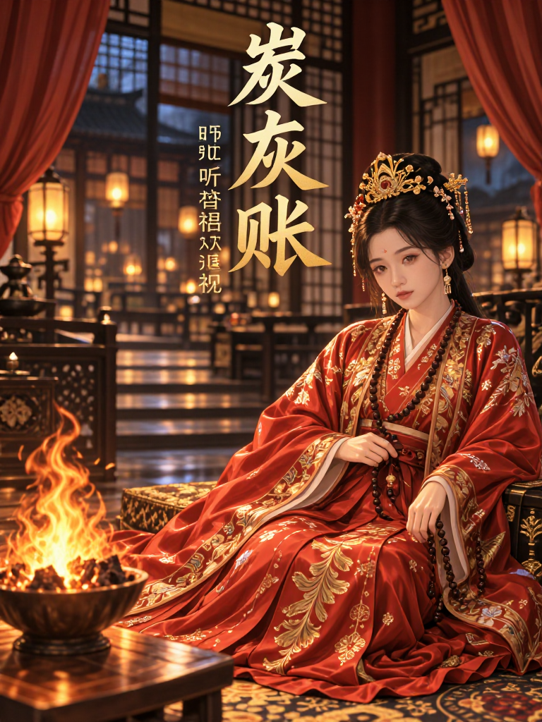 炭灰账 cover