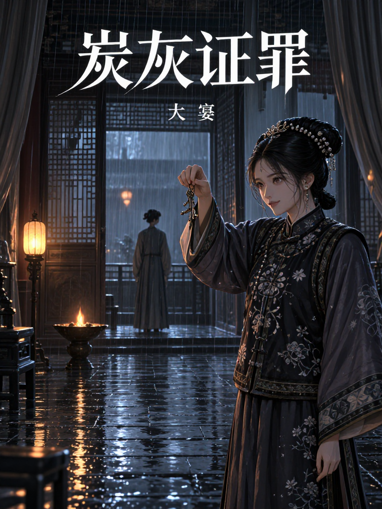 炭灰证罪 cover
