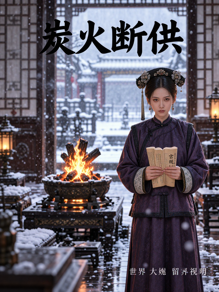 炭火断供 cover