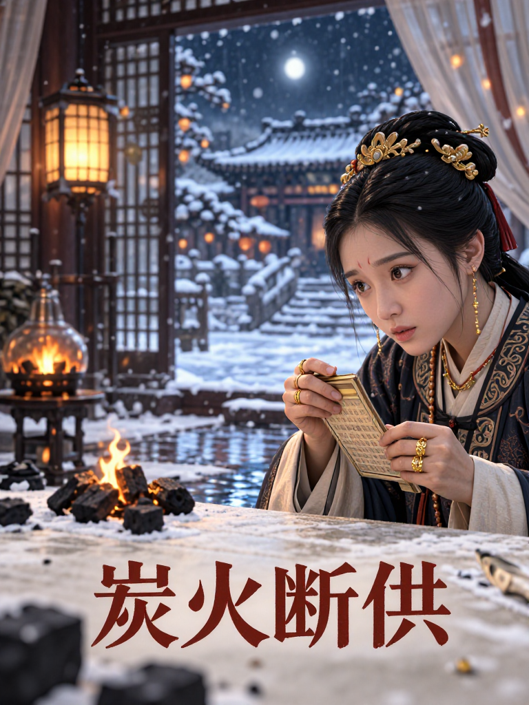 炭火断供 cover
