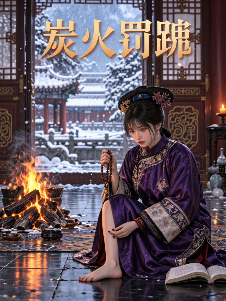 炭火罚跪 cover