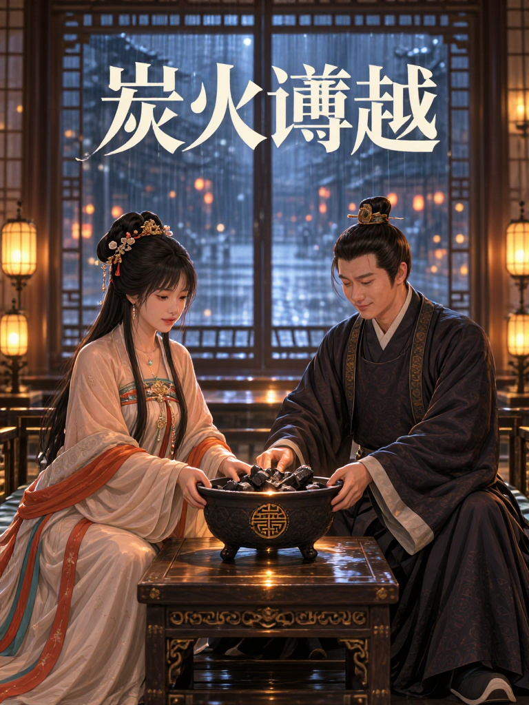 炭火僭越 cover