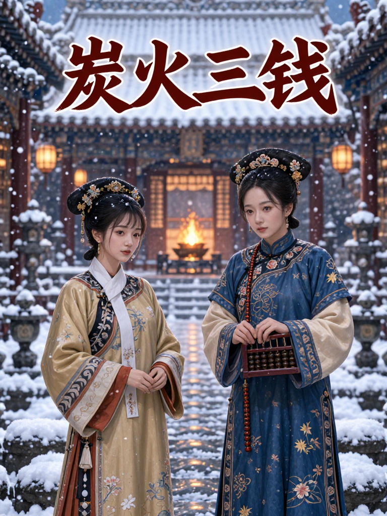炭火三钱 cover