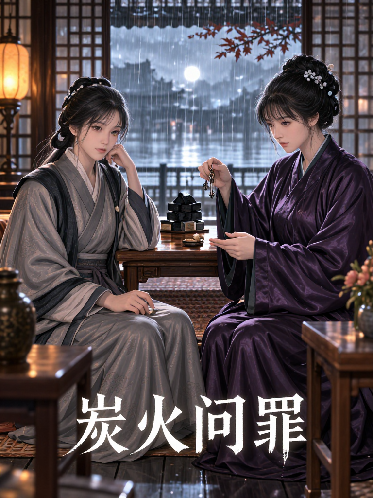 炭火问罪 cover