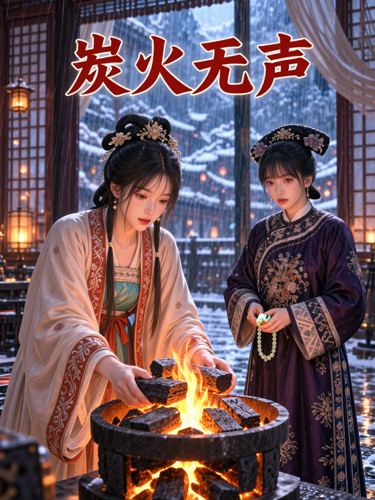 炭火无声 cover