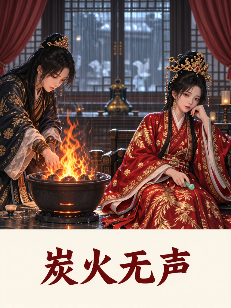 炭火无声 cover