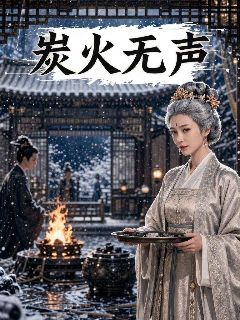 炭火无声 cover